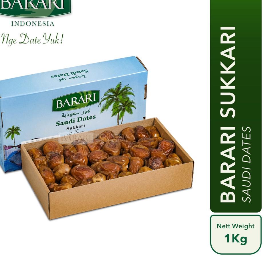 

➵ Kurma Barari Sukkari 1Kg Saudi Arabia ♩