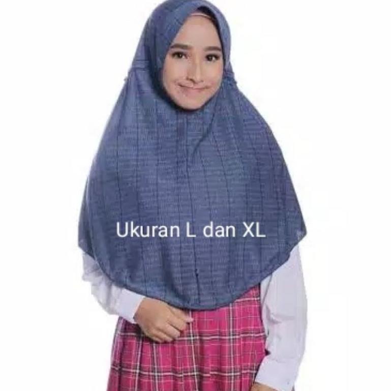 RECOMENDED Kerudung Rabbani Innova CLX ORIGINAL L&XL