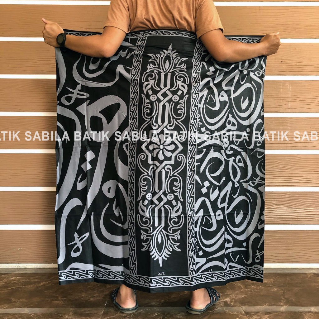 Sarung Katun Print Polos Dewasa / Sarung Bordir Aceh Premium / Sarung Wadimor / Sarung Bhs / Sarung Pria / Sarung Wayang / Sarung Lukis / Sarung Pekalongan