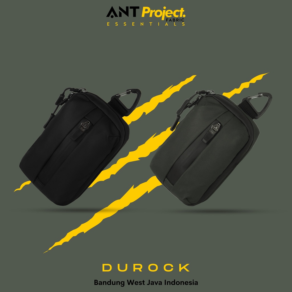 ANT PROJECT - Doppkit MURDOCK Waterfroop Tactical Organizer