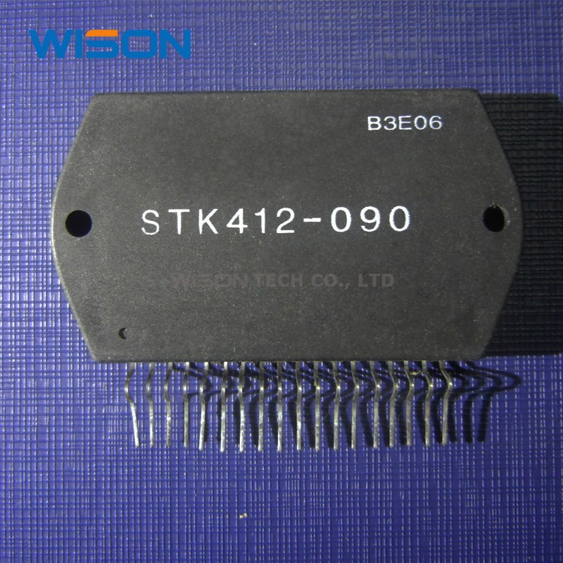 Stk412-090 Free Shippin Modul original