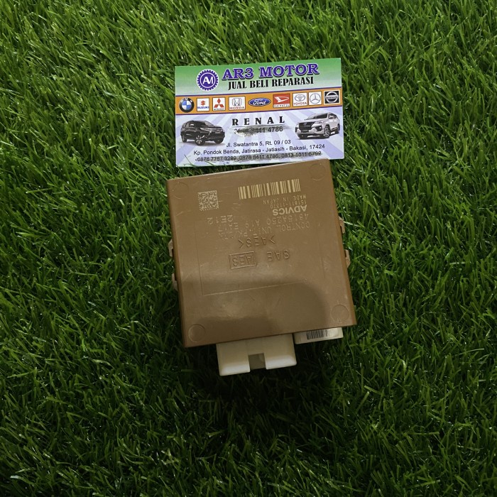 Epb control pajero sport 2016-2020 Original