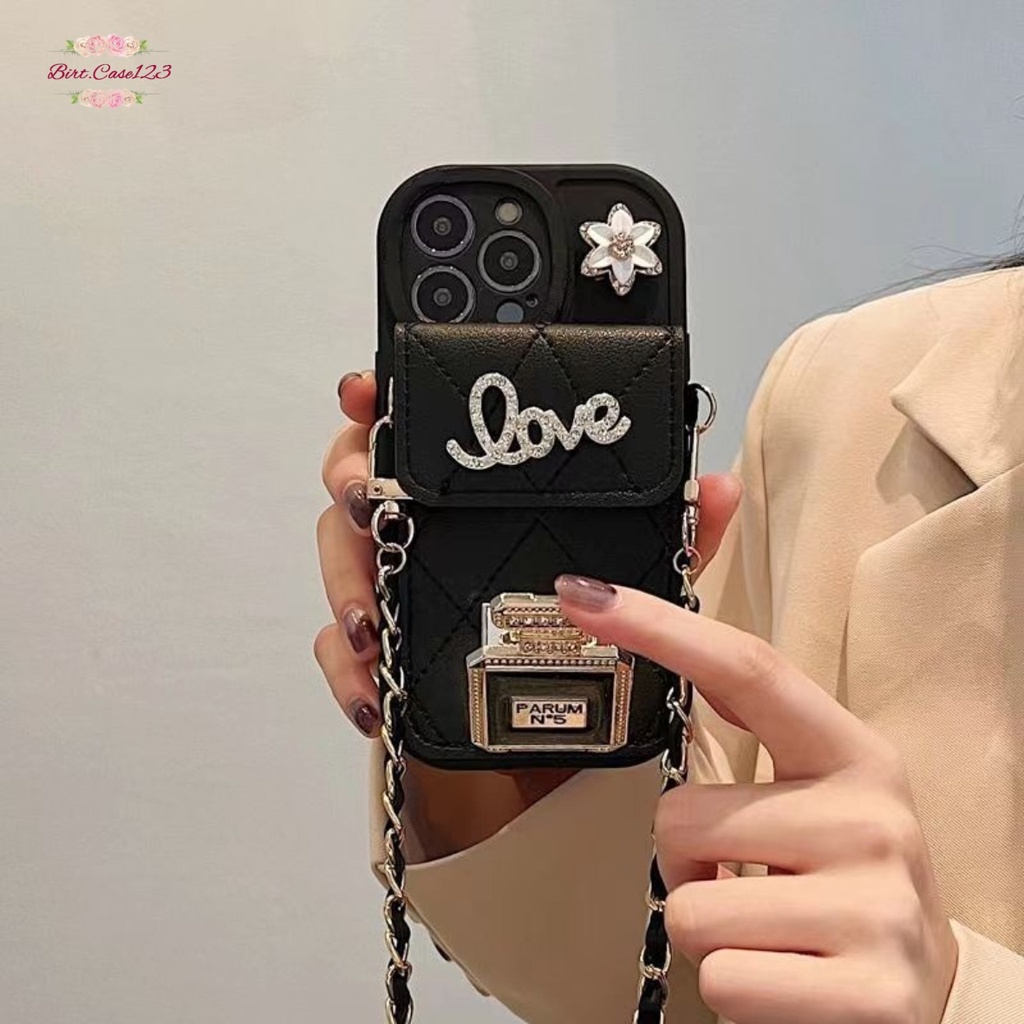 GC06 SOFTCASE TAS TALI RANTAI FOR OPPO F5 F7 F1S F11 PRO RENO 4 4F 5 5F 6 7 8 PRO 7Z A33 NEO 7 A36 A37 NEO 9 A83 A31 2020 A8 BC7091