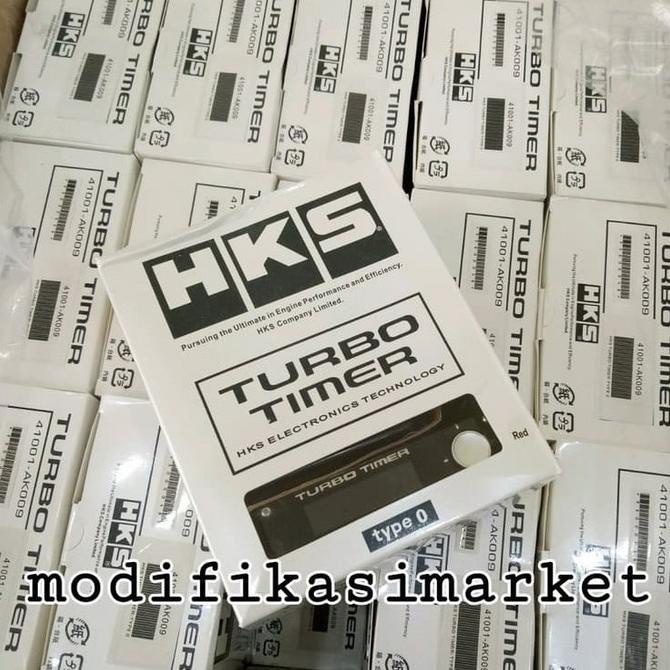 Hks Turbo Timer Universal / Turbo Timer Hks Import