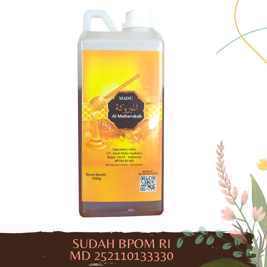 

✽ Hutan Kalimantan Kemasan 1 kg ✼