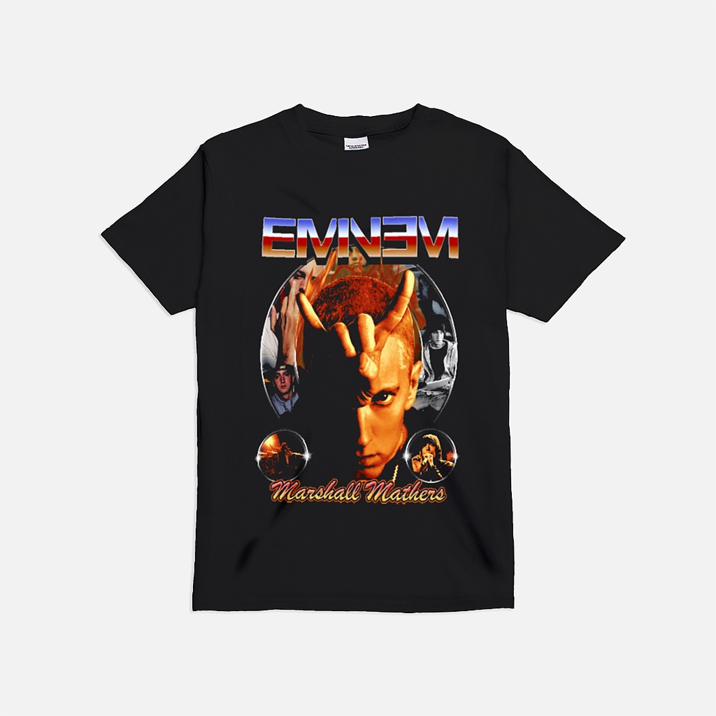 Eminem Heavyweight T-Shirt  Vintage 90s Bootleg Design