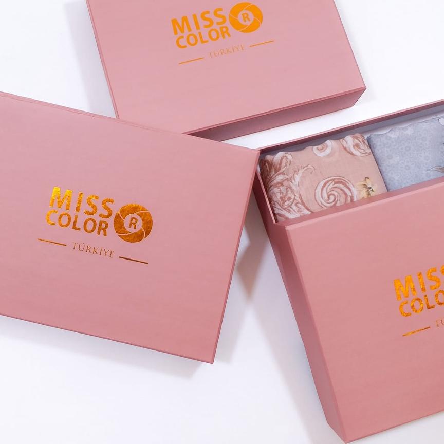 

Ayo Beli Box Hampers Souvenir Miss Color ( 1 pcs Box ) TR6+