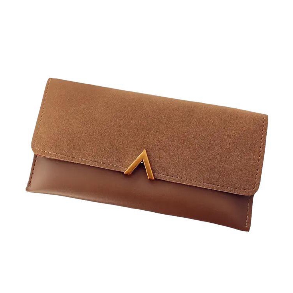 MORMON CEYSA - Dompet Lipat Wanita Dompet Panjang Dompet Koin Dompet Kartu