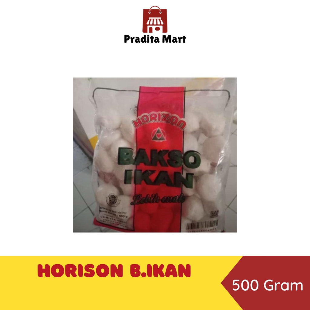 

Horison B.Ikan