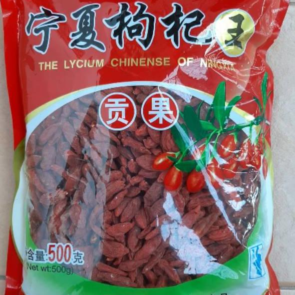 

✧ Goji Berry manis premium quality 500gr/ keichi/kichi/keici ✦