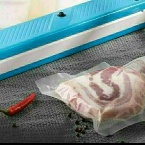 ➽ Mesin vacuum sealer , mesin vacum makanan, vakum sealer, mesin vacuum plastik , 30cm ✧