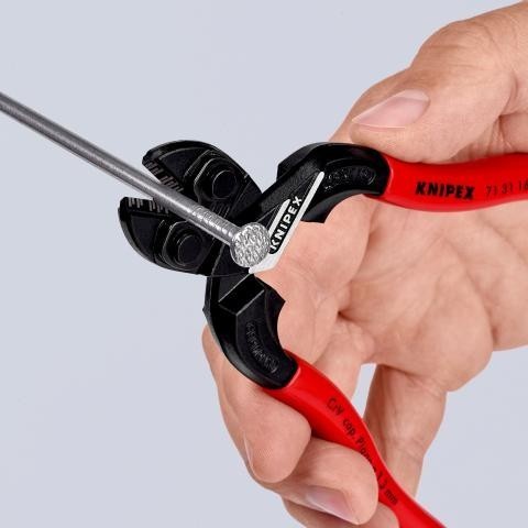 Tang Tang Gunting Potong Baja Kawat Beton Besi 71 31 160 Bolt Cutter Knipex