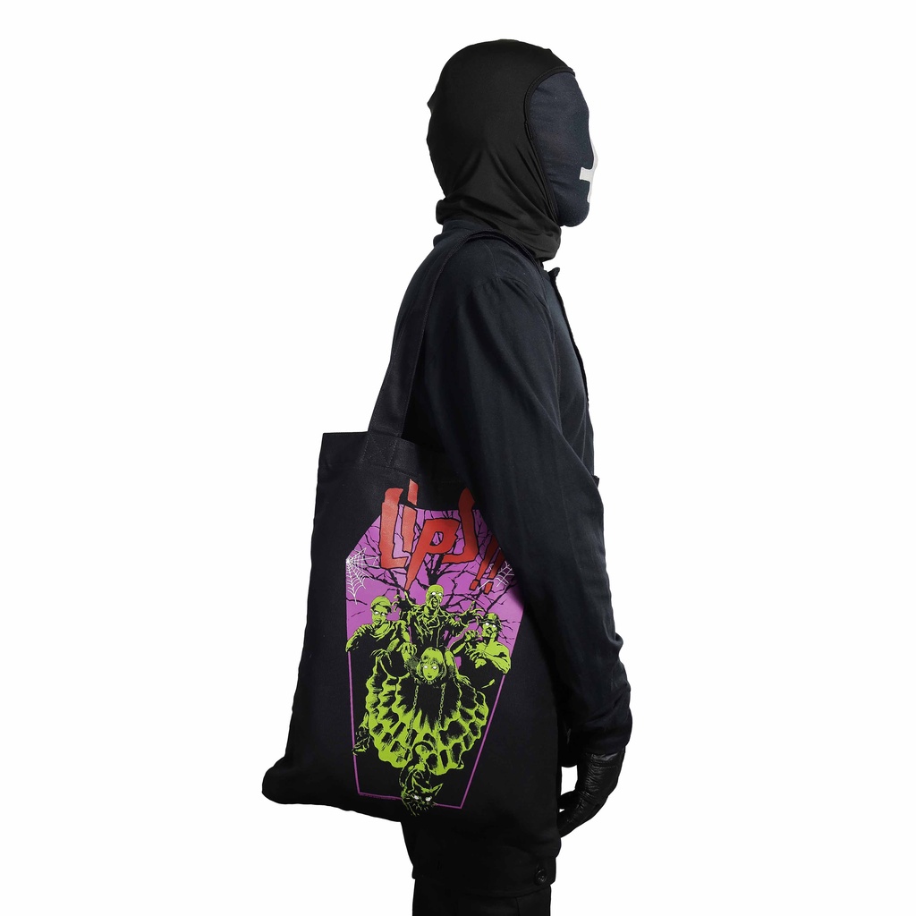 Heretic x Lips!! - Tote Bag - Undead