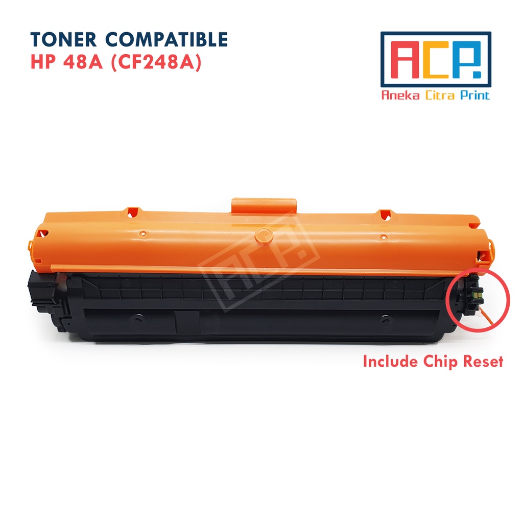 Toner Compatible HP 48A CF248A + Chip - Cartridge M15 M15a M15w M28w