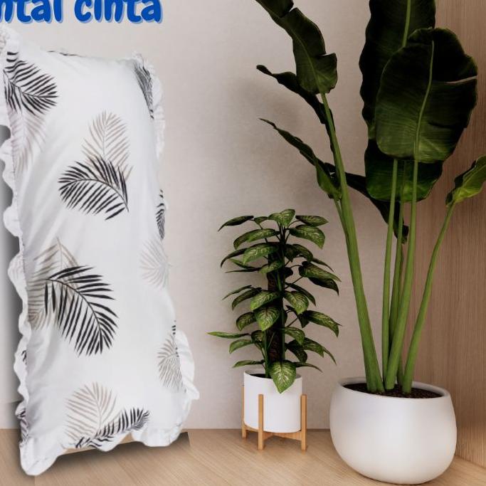 ☑ SARUNG BANTAL CINTA  - BANTAL CINTA JUMBO - BANTAL CINTA (HANYA SARUNG) ✥