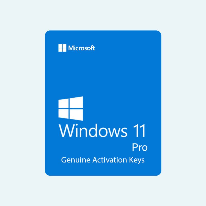 Lisensi Windows 11 Pro - Original License Key