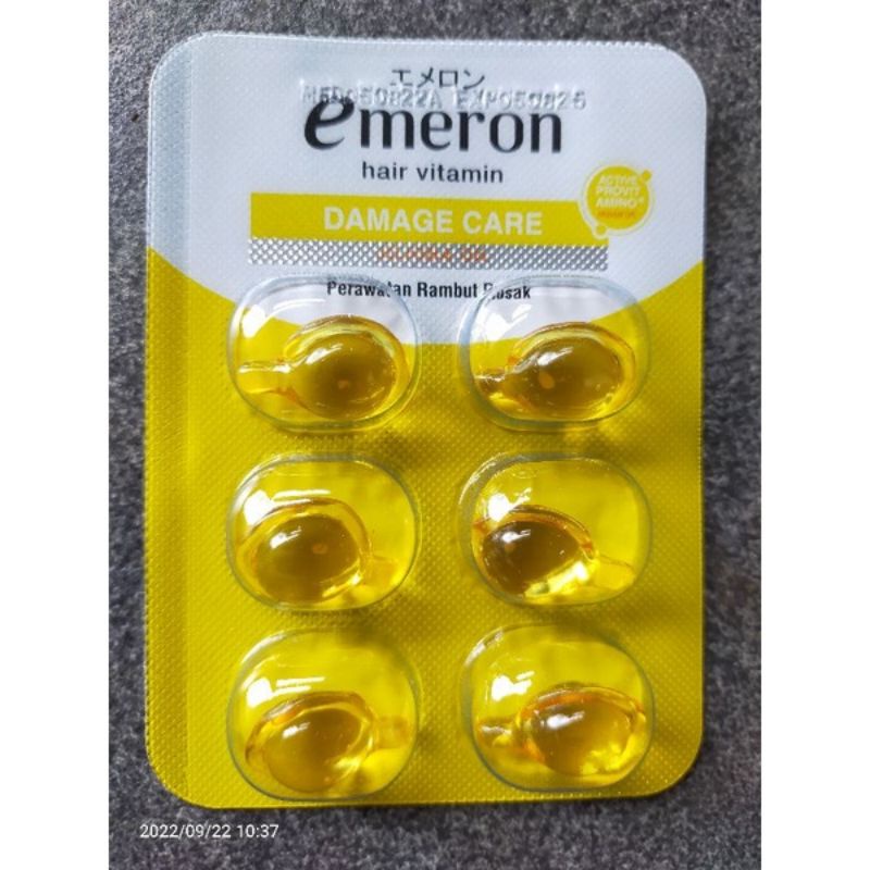 emeron vitamin rambut