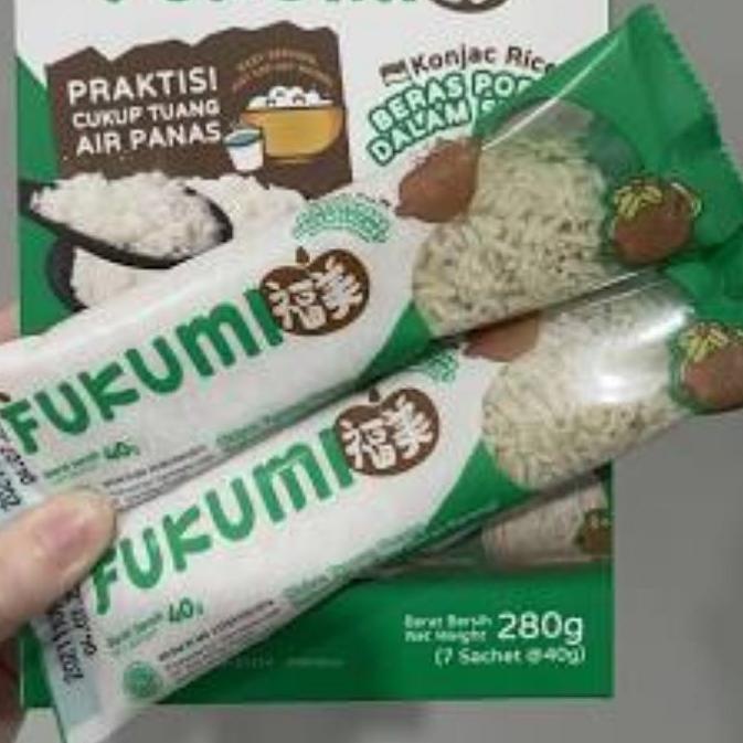 

♝ Fukumi Sachet ☋