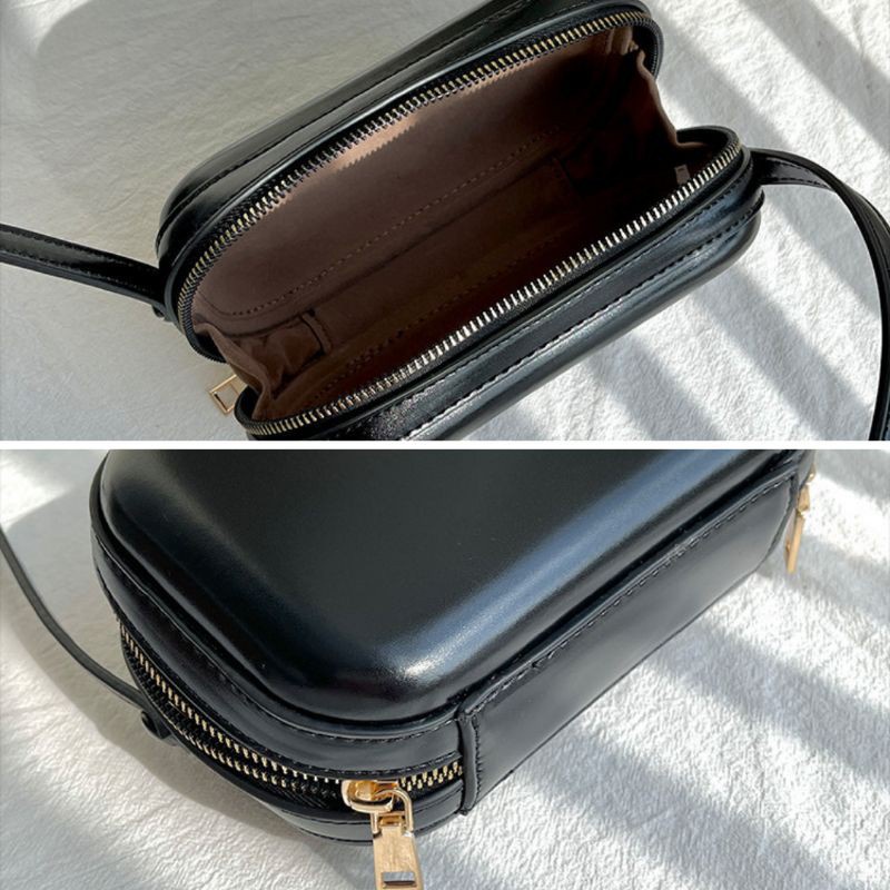 Leather Slingbag