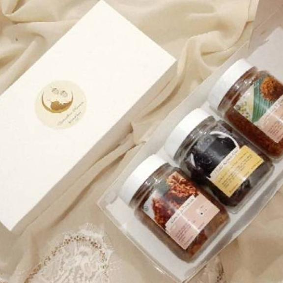 

✯ Mini hampers hantaran (free kartu ucapan) ♥