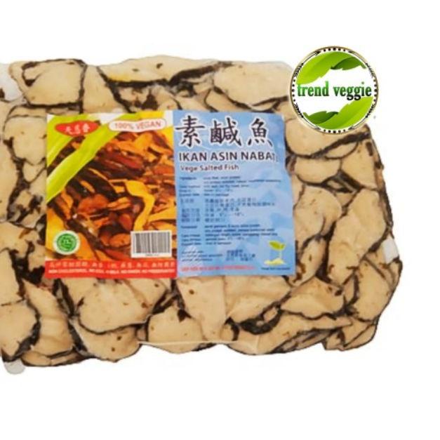 

⅍ Tian En Xiang - Ikan Asin 450gr / Salted Fish VEGAN ♤