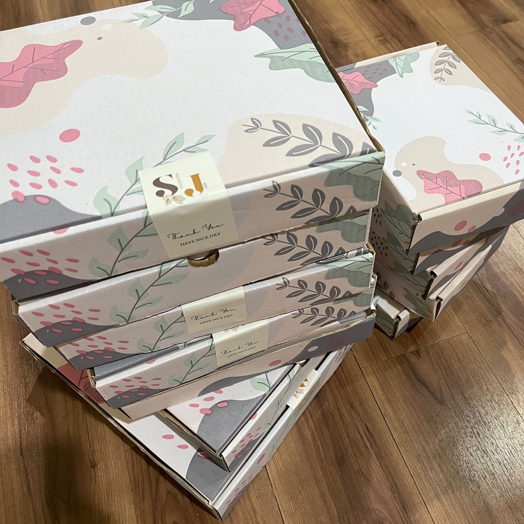 

Tambahan Packing Box/Hampers/Kardus