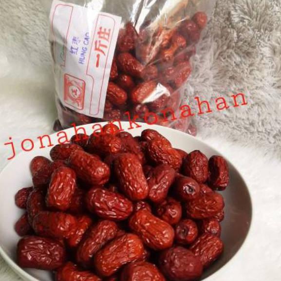 

✻ Angco Besar 1kg / Kurma merah Besar 1kg ☆