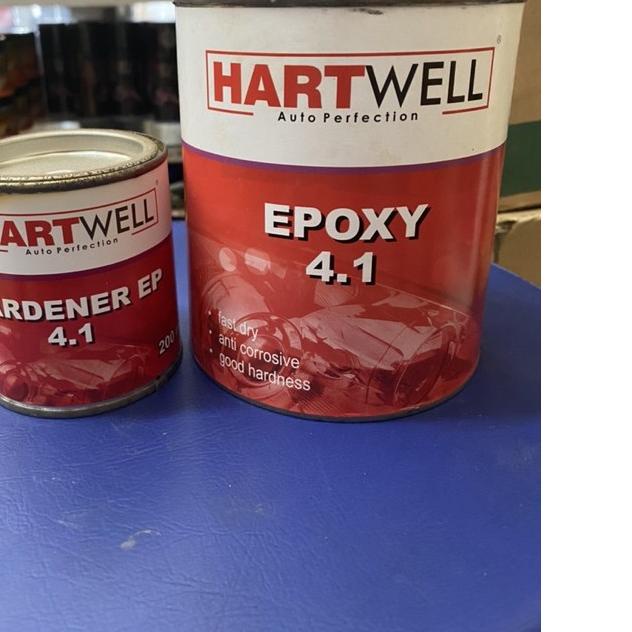 ☼ EPOXY HARTWELL 4.1 ♚