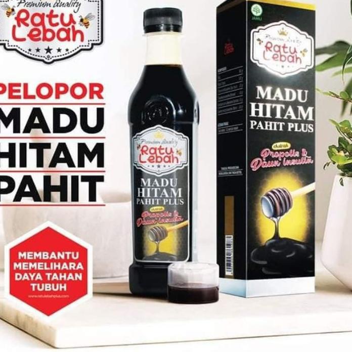 

★ Ratu Lebah Hitam Pahit Asli Original Promo Jual Harga Murah ➮