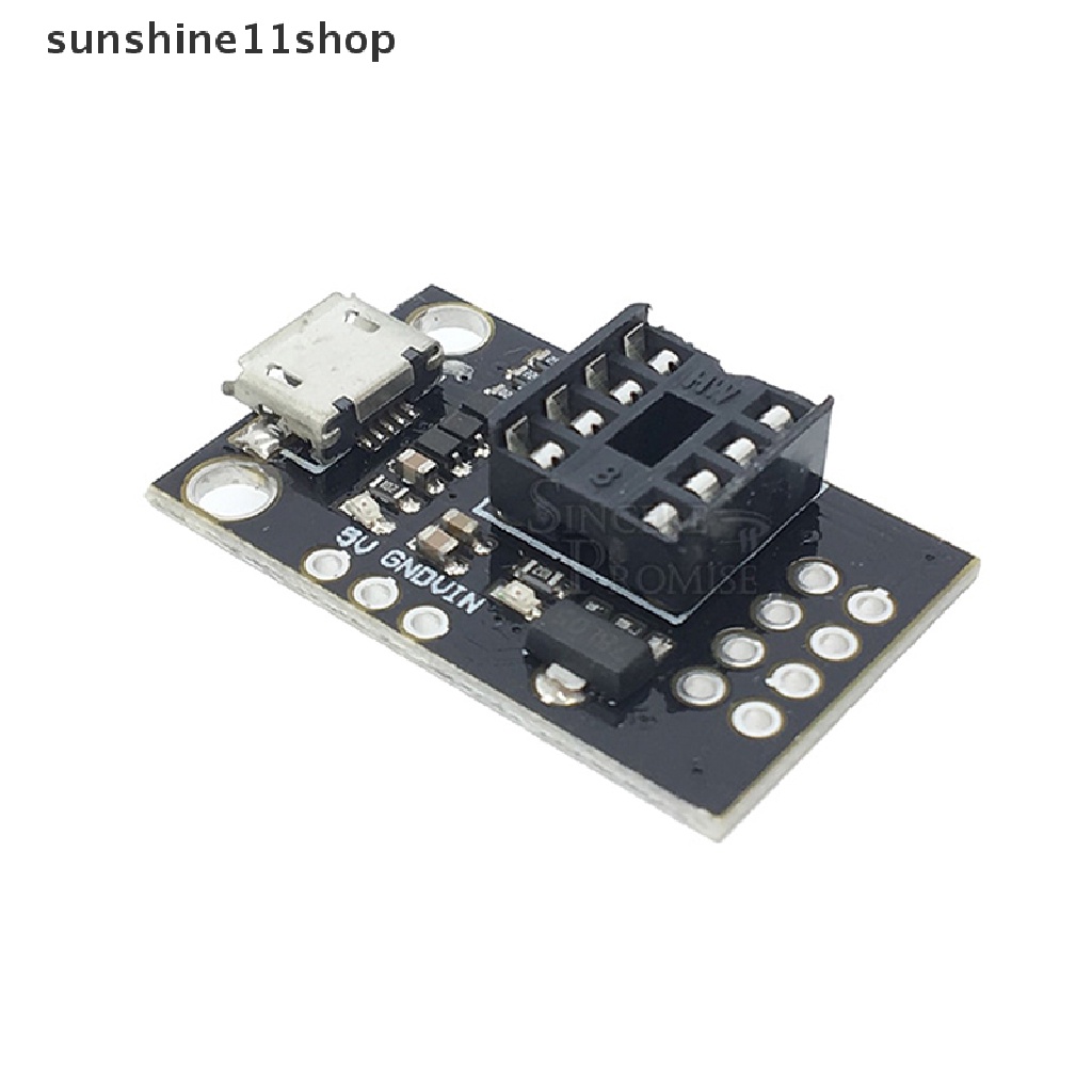 Sho ATy13A/ATy25/ATy45/ATy85 Programmer Untuk Papan Pemrograman Pluggable Development Programming Bare Board N