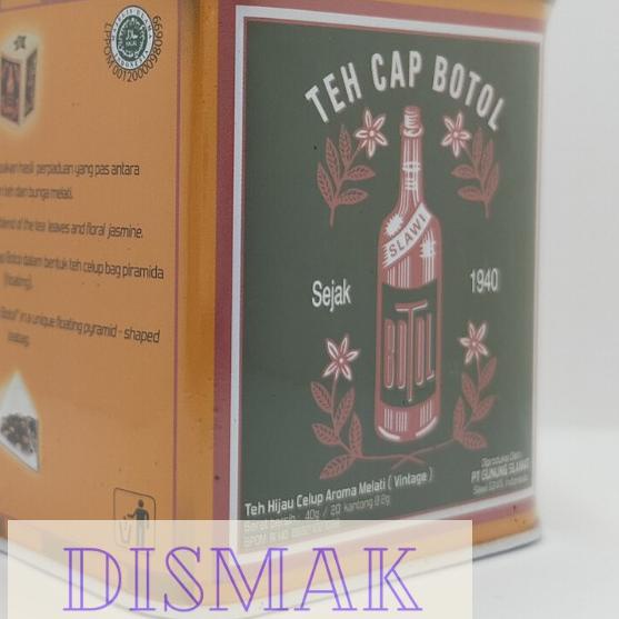 

❋ Teh Botol Vintage ☚