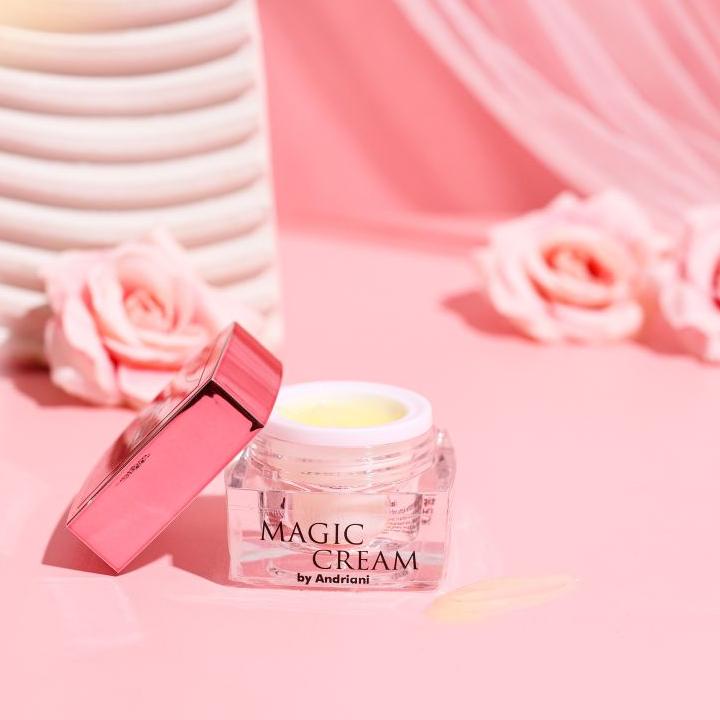 ✭ MAGIC CREAM BY ANDRIANI ▲