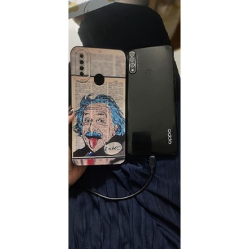 Oppo A31 2020 ram 6/128gb minus