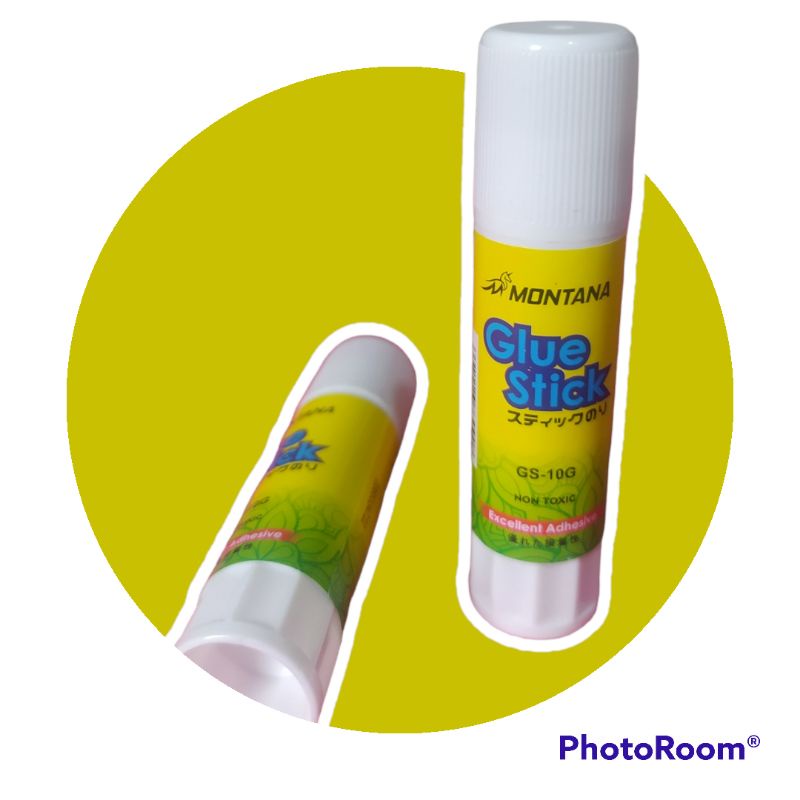 

Montana Glue Stick / Lem Batang Montana GS-10 / 10Gr ecer