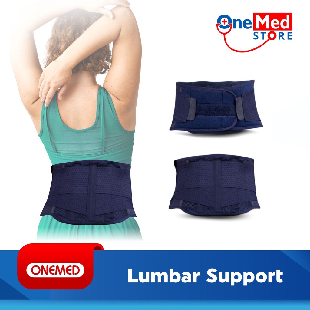 Lumbar Support OneMed OJ2