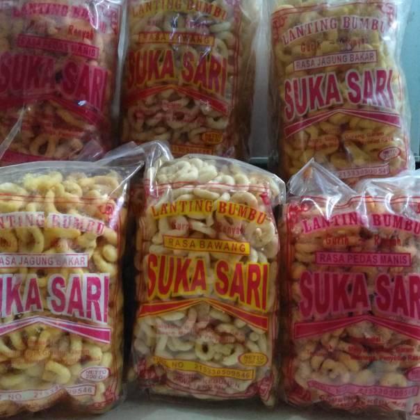 

Terbaru 3.3 Jualania - Lanting Singkong / Klanting bumbu asli kebumen