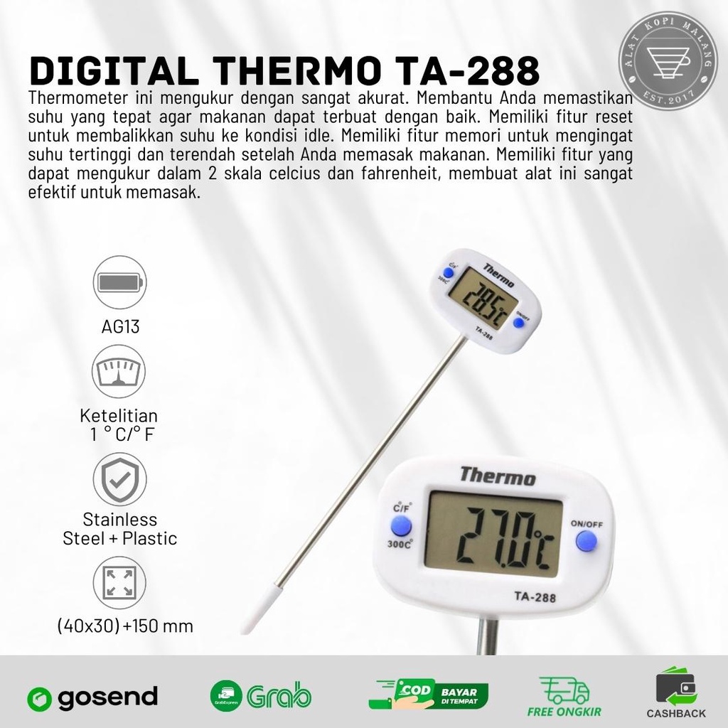 Thermometer Digital