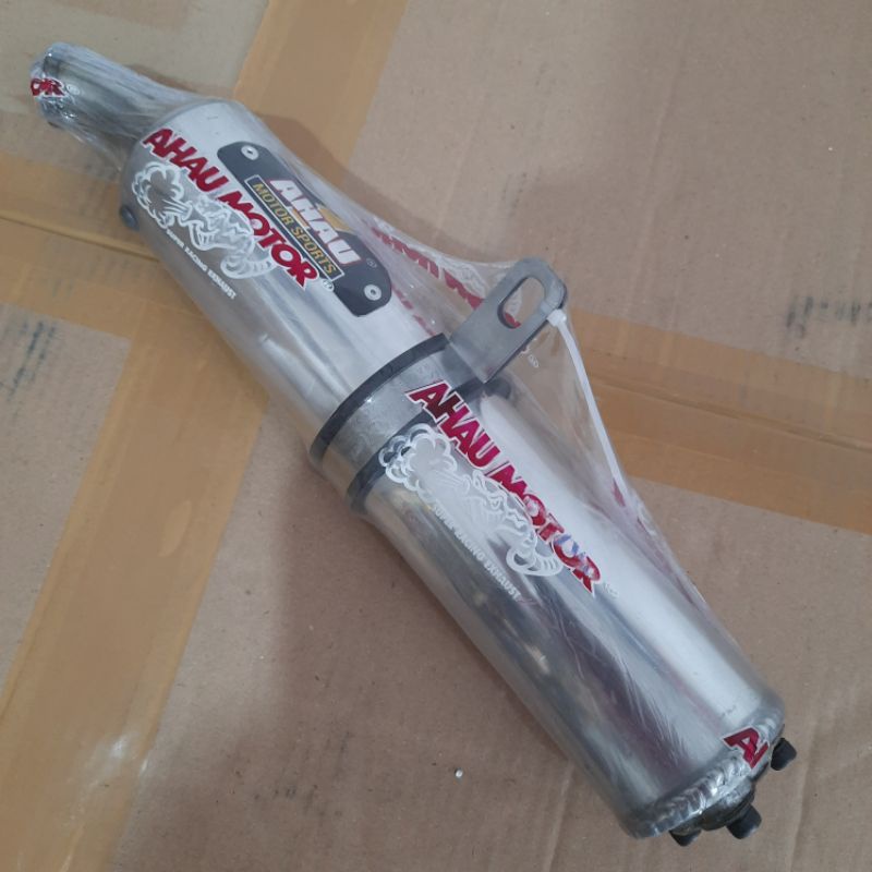 Silincer Ahau Ninja R Ss Rr Original