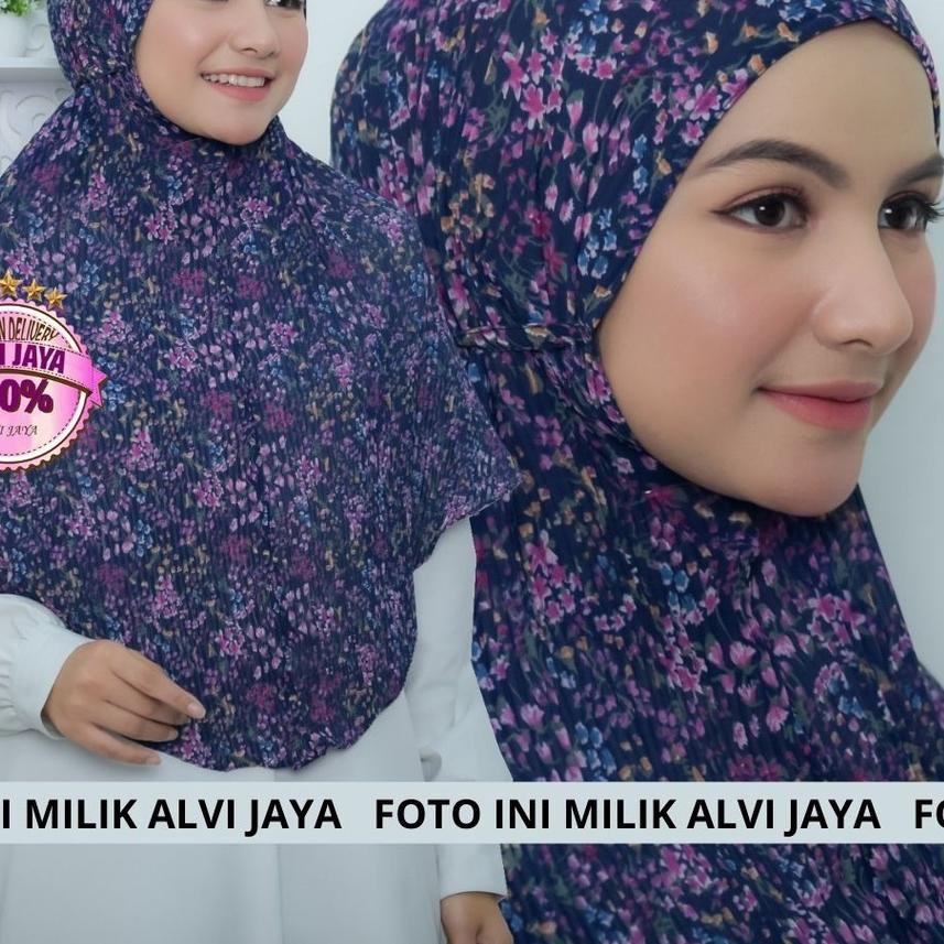 ☟ JILBAB BERGO PLISKET MOTIF / TERBARU BERGO PLISKET MOTIF / KERUDUNG INSTAN BERGO PLISKET MOTIF ۞