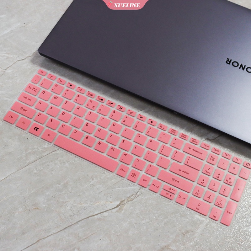 15.6 inch 59KD keyboard laptop Tahan Air film Pelindung Untuk Acer A715-71G-59YY A715-75 A715-74g S50-54 soft silicone cover [ZXL]