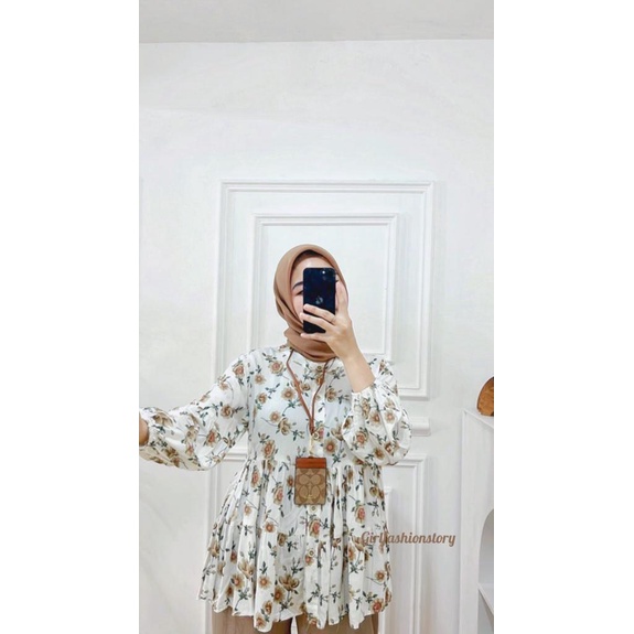 GFS NALA TOP PREMIUM SHAKILA BLOUSE