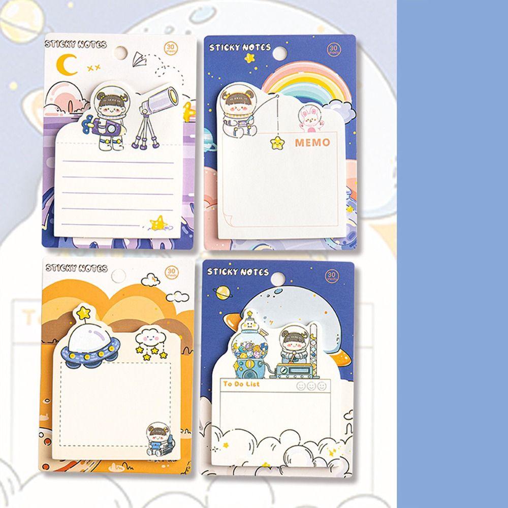 Mxbeauty Memo Pad N Times Sticky Siswa Alat Tulis Sekolah Kantor Perlengkapan Diary Planner Stiker Sticky Bookmark To Do List Label Label Perekat