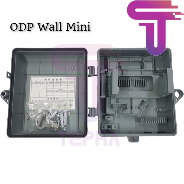 wall mini ODP 16 Core Splitter Box|ODP 16 Core Kosongan