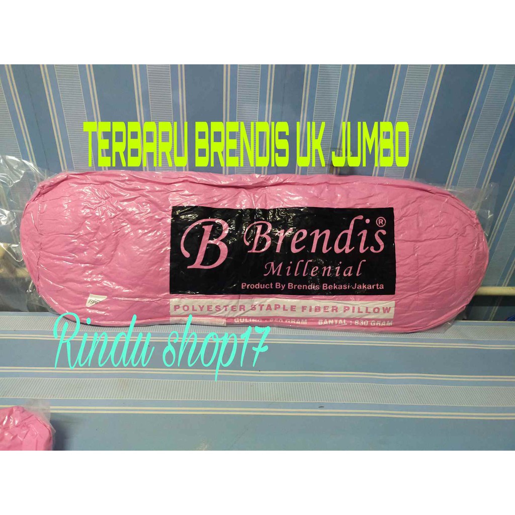 (RS)GULING BRENDIS MILLENIAL JUMBO 1 PCS