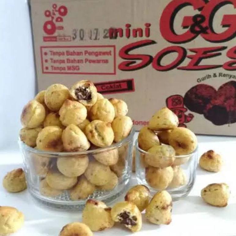 

L33 GG soes coklat 250gr murah PALING BAGUS ぁ