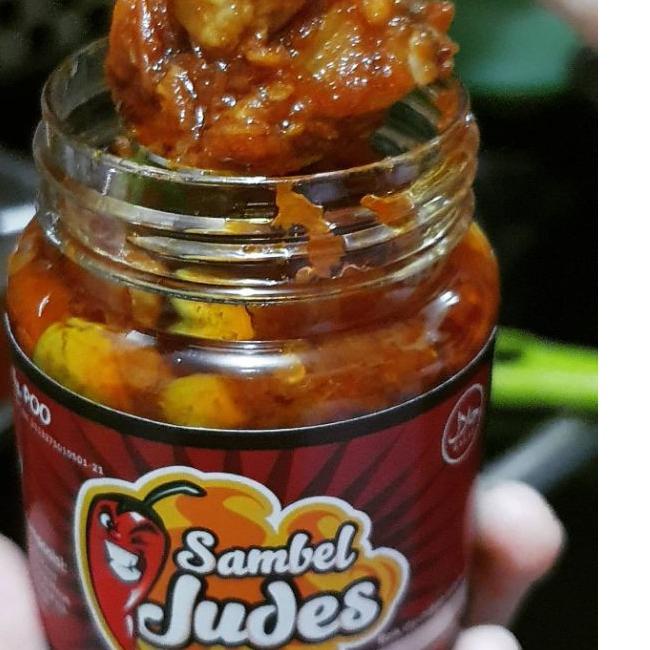 

➴ Sambel Judes Ikan Jambal Pete ☪