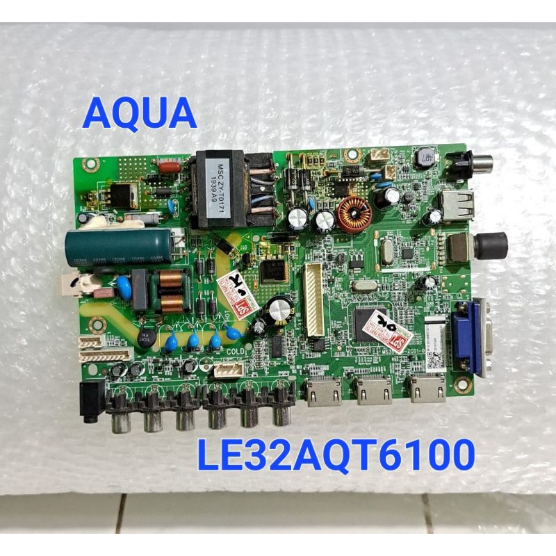 MB-MAINBOARD TV AQUA LE32AQT6100 / 32AQT6100