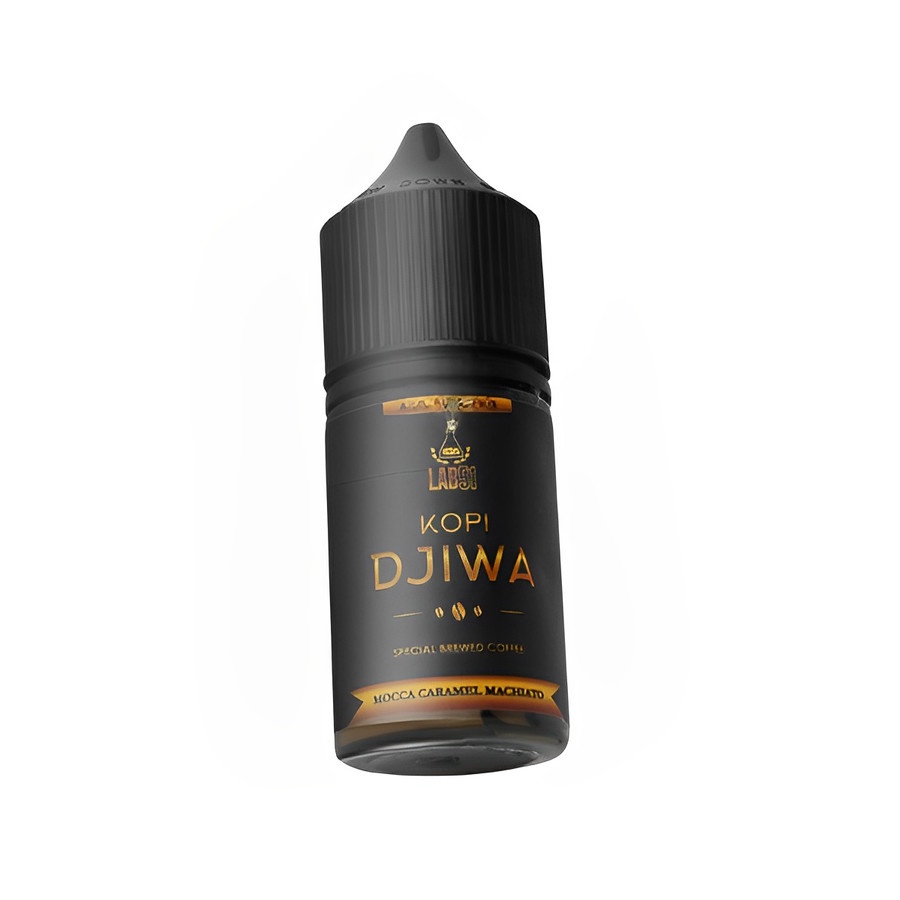 Kopi Djiwa Mocca Caramel Macchiato 30ML by LAB51