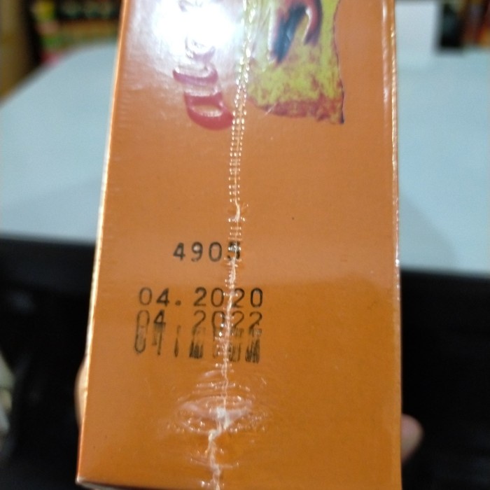 

Terlaris ✨ -Aloha Kerupuk Udang Orange SUPER QUALITY 500gr2.2.23