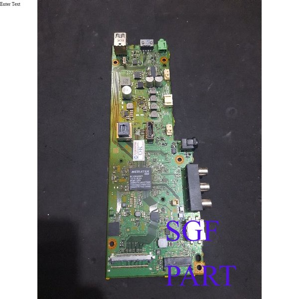 MB Mainboard Mesin TV SONY KDL48W650D KDL-48W650D 48W650D 48W650